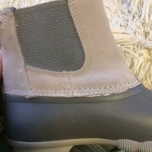 saltwater brooke duck boot